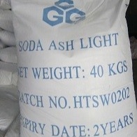 Carbonato di sodio NA2CO3 la soda Ash Powder For Detergent Industry