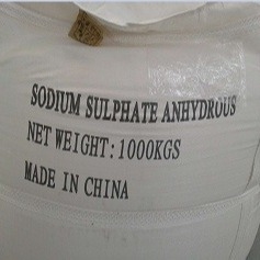 Solfato di sodio Na2SO4 in polvere detergente 7757-82-6 99%