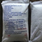 Bicarbonato di sodio del carbonato del commestibile 99.0-100.5%