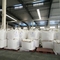 L'industriale detergente di tintura sala 99,5% Crystal Powder bianco
